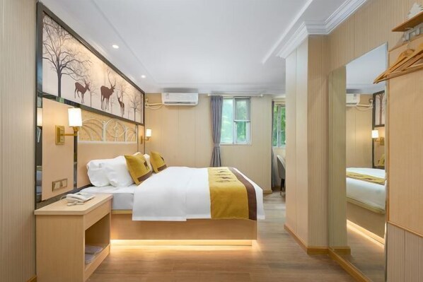 Room - Yushe Hotel (Guangzhou Beijing Road Tianzi Wharf) (Guangzhou)