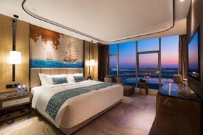 Room - Yushe Hotel (Guangzhou Beijing Road Tianzi Wharf) (Guangzhou)