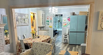 Charming 4-bedroom cottage with Hot Tub in Oxford