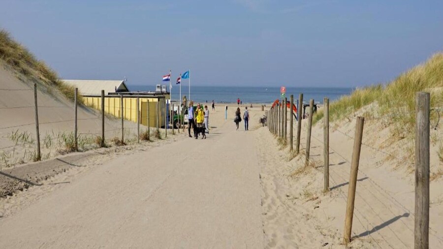 Comfort at Hellingweg Haven