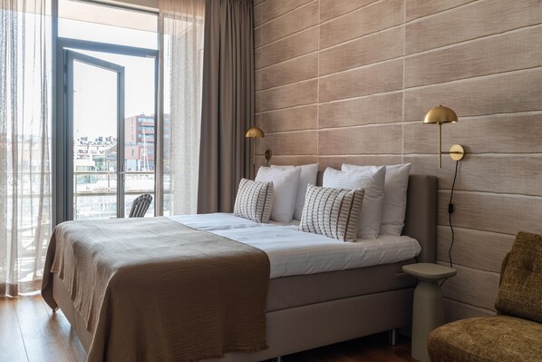 アパートメント | 2 室のベッドルーム、アイロン / アイロン台