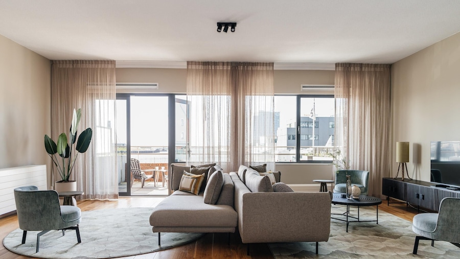 Comfort at Hellingweg Haven