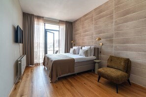 Appartamento | 2 camere, ferro/asse da stiro