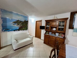 Living area - Villa Eden 2' Sea + Free Parking (Sardegna)