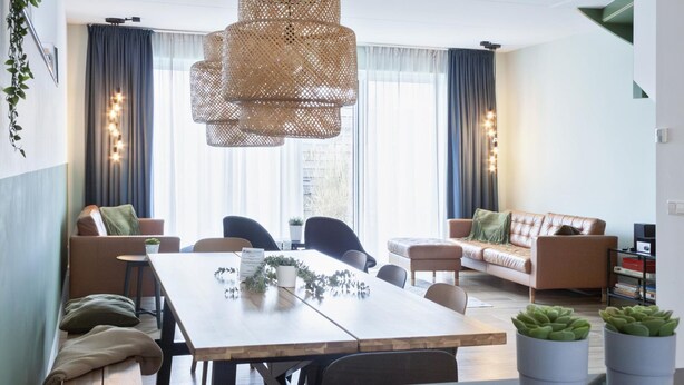 House | Tempat makan