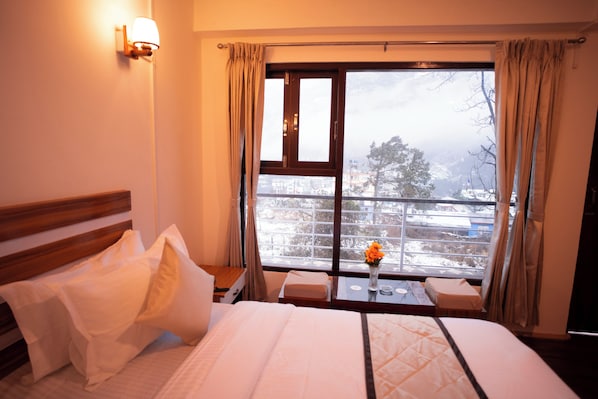 Free WiFi - Verdant The Lush Gateway (Lachung)