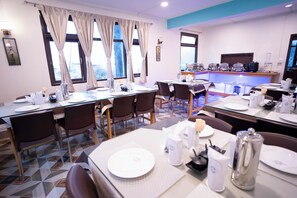 Restaurant - Verdant The Lush Gateway (Lachung)