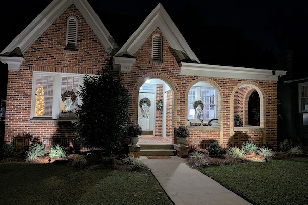 DĂ©tail de lâextĂ©rieur