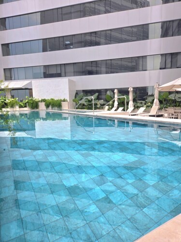 Lujo, Confort with fitness room, WiFi in lovely Guayaquil