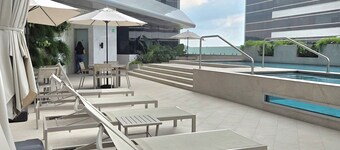 Lujo, Confort with fitness room, WiFi in lovely Guayaquil