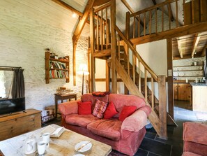 Cottage | Living area