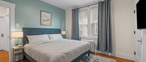 1 makuuhuone, internet