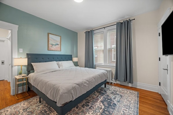 1 bedroom, internet - Modern 1 Bdr Apt unit#2 Sleeps4 (Pittsburgh)
