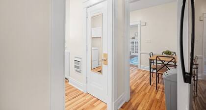 Modern 1 Bdr Apt unit#2 Sleeps4