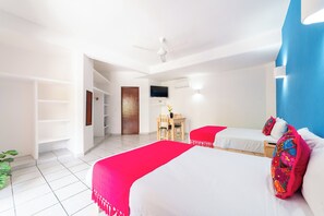 1 bedroom, iron/ironing board, WiFi, bed sheets - Your place to rest in Huatulco! (Crucecita)