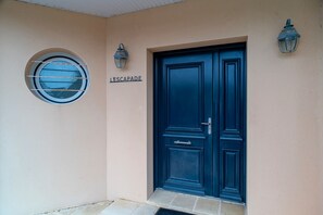 Exterior detail - L'Escapade des Embruns - proche plage (Damgan)