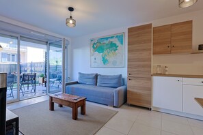 TV - Casa Kenez - A 5min de la plage (Cavalaire-sur-Mer)