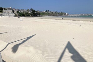 Beach nearby - La Tranquilla - A quelques pas de la plage (Saint-Cast-le-Guildo)