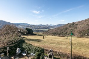 Property grounds - Le Domaine De Clo - Vue Montagnes (Cognet)