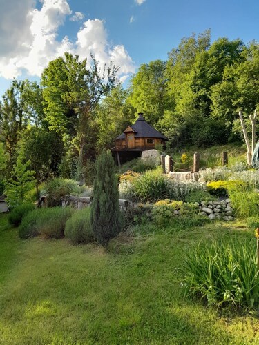 Le Domaine De Clo - Vue Montagnes