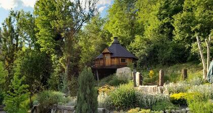 Le Domaine De Clo - Vue Montagnes