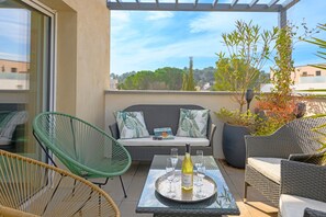Terassi/patio