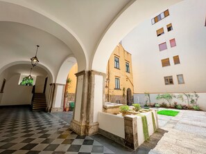 Property entrance - YourHome - Chiara's Apartment Sorrento 2 (Piano di Sorrento)