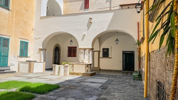 Entrada da propriedade