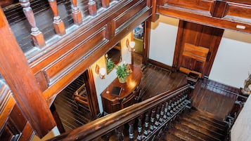 Detalle interior
