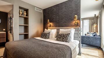 Apartemen | 1 kamar tidur