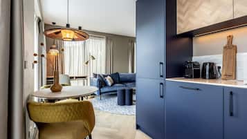 Apartemen | Dapur pribadi