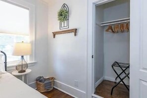 2 soverom og wi-fi (mot et tillegg)