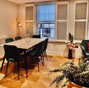 Leilighet | Spiseområde