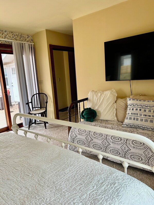 3 habitaciones, tabla de planchar con plancha y wifi gratis 