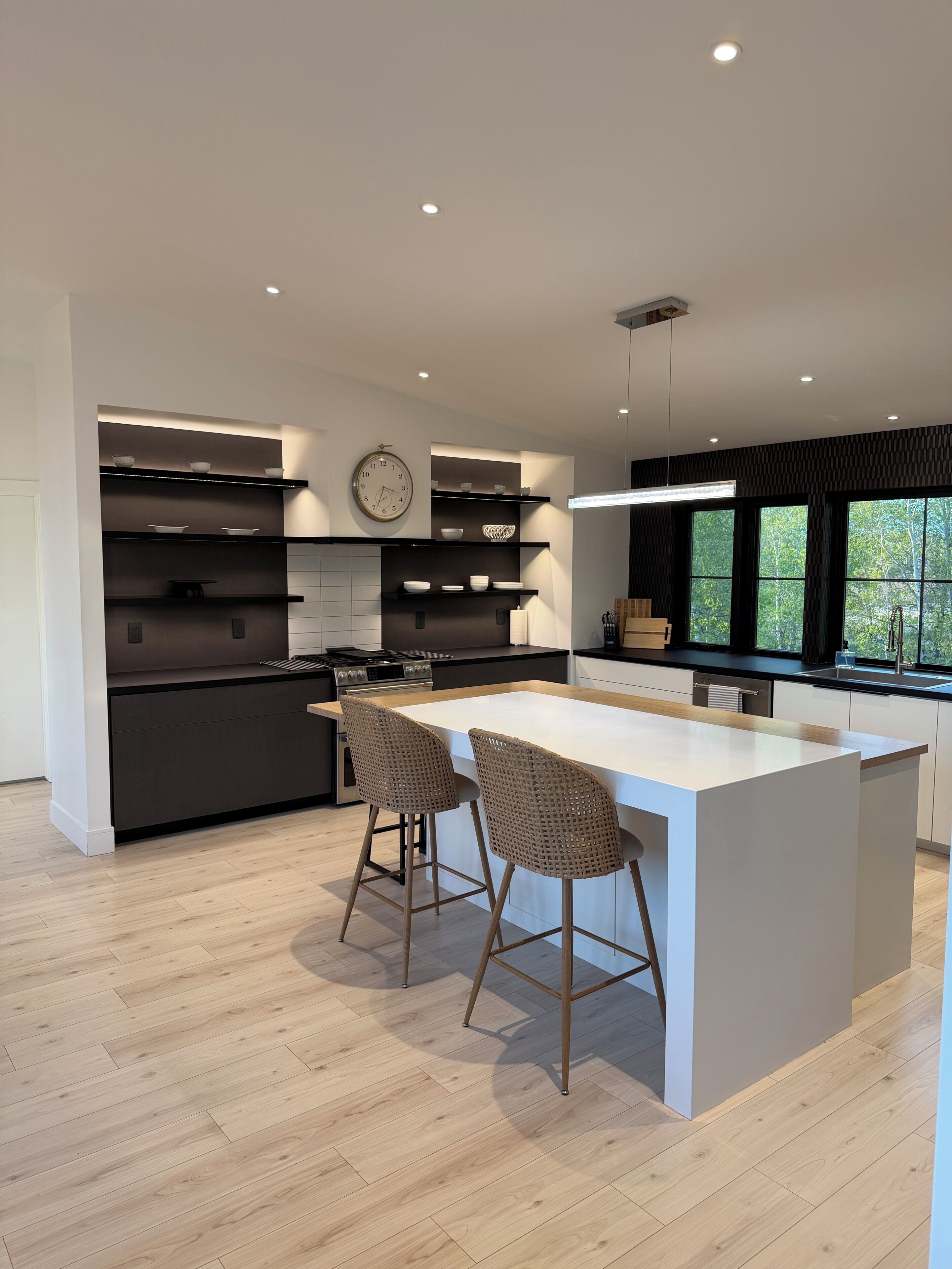 Cozinha privada