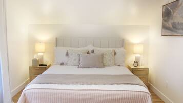 2 dormitoris, wifi i roba de llit