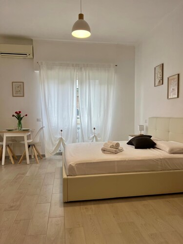 Cozy and spacious bed and breakfast equipped with all amenities.