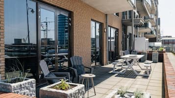 Apartamento | Sacada