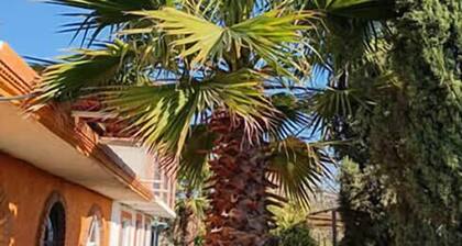 Cabañas en Arcos del Sitio