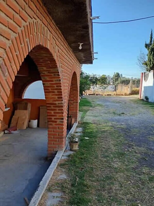Extérieur