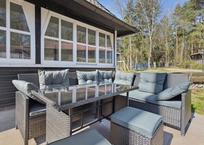 Lejlighed | Balkon