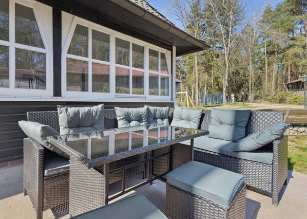 Apartment | Balcony - Moderne Wohnung mit Terrasse (Schneverdingen)