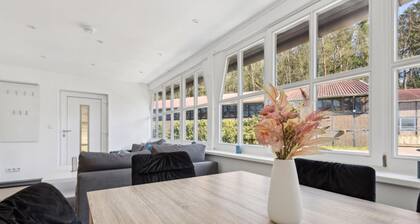 Moderne Wohnung mit Terrasse