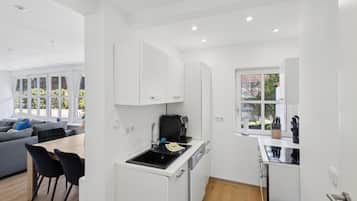 Apartment | Private kitchen | High chair