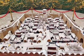 Banquet hall - Dasheng Inn (Wusong Island Scenic Area Branch) (Jilin)