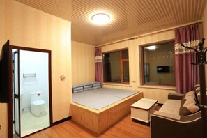 Room - Dasheng Chinese Inn (Wusong Island Scenic Area) (Jilin City)
