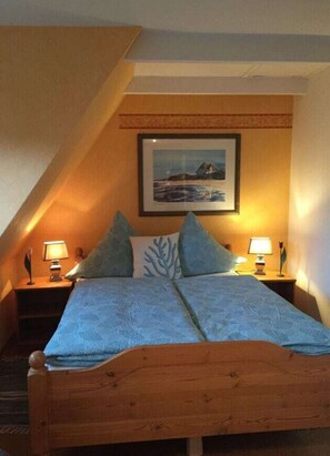 Casa | 1 quarto