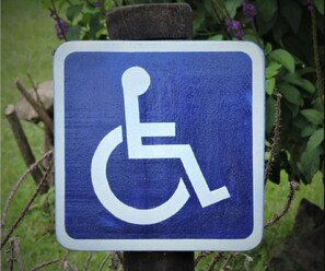 Accessible parking