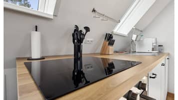 Apartment | Private kitchen | High chair