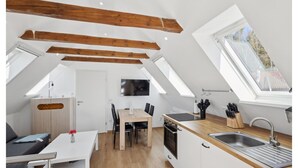 Leilighet | Oppholdsrom